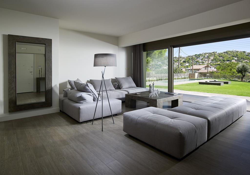 Elaia Luxury Suites Lagonisi Exterior photo