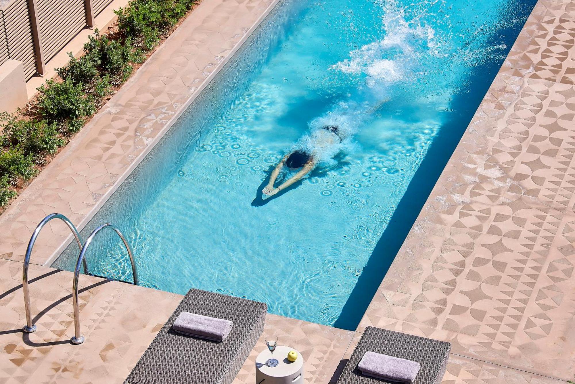Elaia Luxury Suites Lagonisi Exterior photo